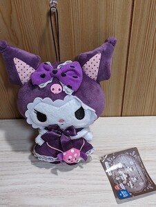 新品★非売品 ぬいぐるみ　SANRIO　クロミ　わくわくハロウィン　ぬいぐるみ　2021