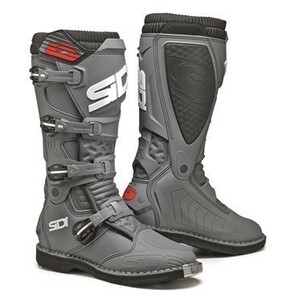 11.5/46(29.0～29.5) ブーツ SIDI［シディ］X-POWER グレー モトクロス 正規輸入品 WESTWOODMX