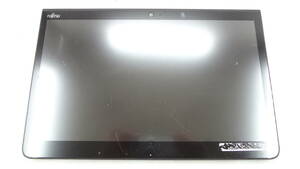 液晶パネル 富士通 FUJITSU ARROWS Tab Q737/R SUAE-13H02MU-01X CP705509-01 01A 1920x1080 30ピン 中古動作品(ｗ891)