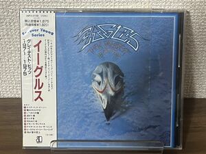 18P2-2729 CD 洋楽 ロック EAGLES イーグルス 「THEIR GREATEST HITS 1971-1975 / グレイテスト ヒッツ 1971-1975」 オリジナルケース