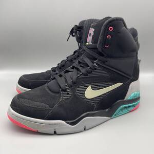 NIKE AIR COMMAND FORCE US10 684715-001 BLACK JADE PINK ナイキ エア コマンドフォース 28cm