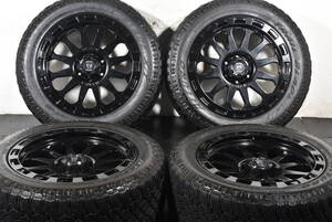 ☆BLACK MAMBA 20インチ☆PCD139.7 9J +12☆ATTURO TRAIL BLADE X/T☆275/55R20☆プラド ハイラックス シルバラード アバランチ アメ車☆