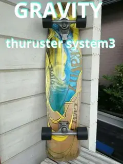 手渡し限定　GRAVITYのロンスケ　トラックthuruster system3