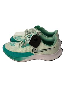 NIKE◆AIR ZOOM RIVAL FLY 3_エア ズーム ライバル フライ 3/24.5cm/GRN