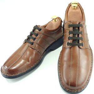 Clarks レースアップシューズ 【サイズ：UK7(1/2) (日本参考サイズ：約25.5cm) 重さ：729g】 SA122 クラークス 革靴 スニーカー