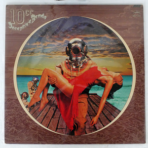 10CC/愛ゆえに/MERCURY SRM13702 LP