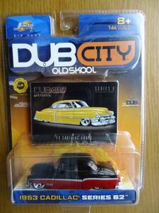 [ミニカー] Jada Toys DUB CITY OLD SKOOL 