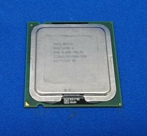 Intel PentiumD 840 3.2GHz/2M/800/2コア/LGA775 SL88R