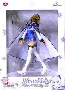 プレジデントジャパン 1/8 ブランネージュ Shining Tears シャイニング・ティアーズ フィギュア 塗装済み完成品 未開封 未使用