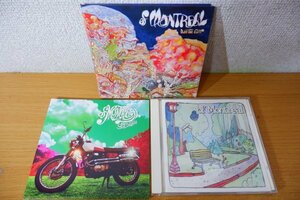 め7-088＜CD＞Of Montreal 3枚セット