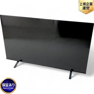 TOSHIBA REGZA 65E350M 液晶テレビ 65型 2024年製 4K 東芝 家電 中古 良好 楽Z9627113