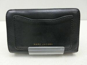 it/327845/2309/マークバイマークジェイコブス MARC BY MARC JACOBS レザー　二つ折り財布/ブラック