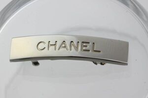 CHANEL シャネル ミニ バレッタ 99P 良品