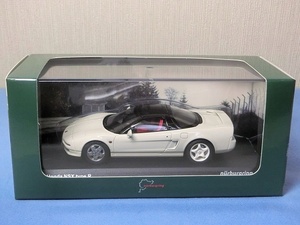 ★☆【京商】1/43 ホンダ NSX タイプR ニュル テストカー ☆★