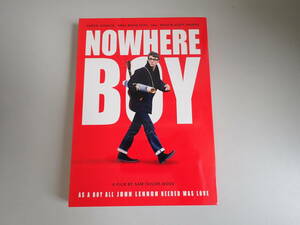 N1Bё DVD NOWHERE BOY ノーウェアボーイ ひとりぼっちのあいつ ギャガ ハピネット 2010全国劇場公開作品 感動の実話