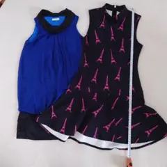 ワンピース　ドレス　セット　DORRY  H&M