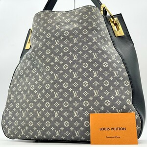 超美品／限定品☆LOUIS VUITTON ルイヴィトン ランデヴーMM ランデブー モノグラム イディール キャンバス レザー ワンショルダーバッグ