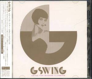 G-SWING★Swing for Modern Clubbing [G-スウィング]