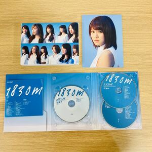 O17875B AKB48 1830M CD DVD ブックレット