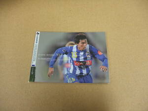 2009-2nd Jカード 月間MIP MIP3 長谷川悠 モンテディオ山形 サッカー インサートカード Jリーグ