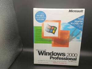 新品Windows 2000 Professional SP3 PUGインストール可能 ウィンドウズ2000プロフェッショナル