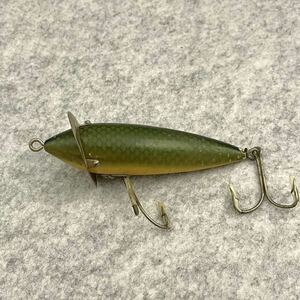 ヘドン　Heddon No.219D surface Minnow L-rig