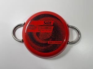 シリット　シラルガン コンビクック　 両手鍋　フライパン 約21cm Silit 中古