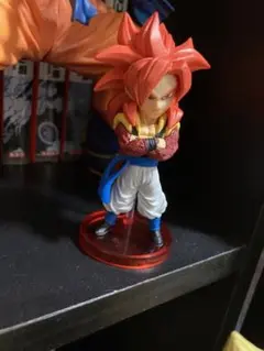 ドラゴンボール ワールドコレクタブルフィギュア