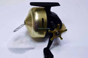 VINTAGE REEL,ABU MATIC 140 GARCIA CLOSED FASE SPINNING REEL 3176-341　OLD REEL,　HISTRICAL REEL ビンテージリール