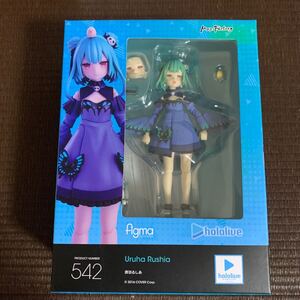 即決　開封品　Max Factory◆フィギュア figma 潤羽るしあ　ホロライブ　hololive