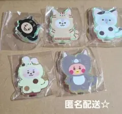 BT21　LINE FRIENDS SQUARE 　ガチャ　キャット