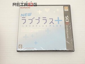 NEWラブプラス+ ニンテンドー3DS