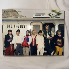 BTS THE BEST