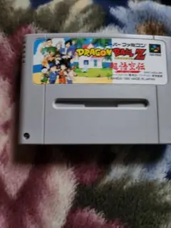 ドラゴンボールZスーパーファミコン版