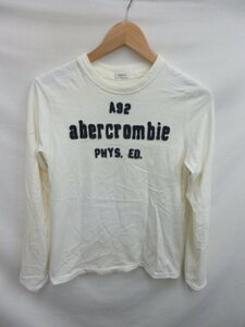 アバクロンビー　Abercrombie ロンT　サイズXL