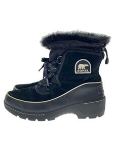 SOREL◆ブーツ/25cm/BLK/NL2532-010/TIVOLI