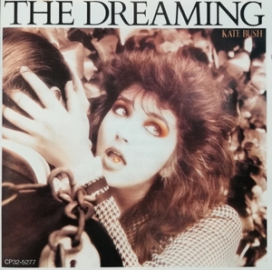 【国内盤/希少型番】KATE BUSH / THE DREAMING / ケイト・ブッシュ / ドリーミング / CP325277