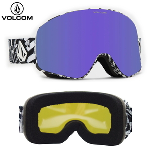 23-24VOLCOM ODYSSEY カラー:OPART レンズ:PURPLE CHROME&YELLOWボルコム