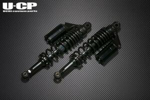 ■新品ZRX1100 U-CP ORIGINARL SUSPENSION【BKBK】 保証付 サスペンション