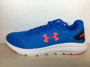 UNDER ARMOUR（アンダーアーマー） Surge 2（サージ2） 3022870-406 スニーカー 靴 ジュニア 23,0cm 新品 (1014)