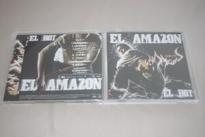 〇♪EL HOT　EL AMAZON　CD盤