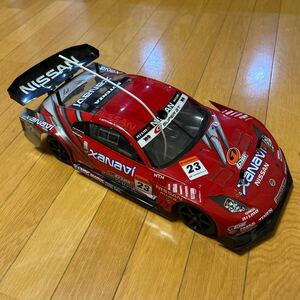 京商　ピュアテン　GP V-ONE S3 Evo. 4WD ラジコン　エンジンカー