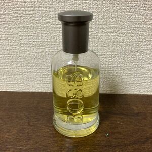 HUGO BOSS ヒューゴ ボス オードトワレ 50mL 残量約40ml