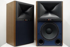 ■□【美品・全国発送可】JBL 4349 スピーカーペア 元箱付□■027816001Wm-2□■