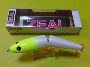 ☆未使用品 ZEAL 2003年♪ジョイントテラー アマゾン HA☆