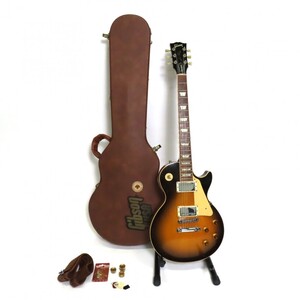 1円〜 Gibson ギブソン standard les paul model エレキギター ケース付 音出し確認済 ※同梱不可 y290-3180462【Y商品】