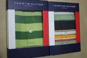 ③-3164・3241　新品セット特価　Мサイズ　TOMMY HILFIGER　トミーヒルフィガー　アンダー　メンズ　ボクサーショーツ 