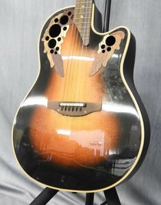 ☆ Ovation オベーション エレアコ 1768 Elite ☆中古☆