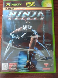 XBOX NINJA GAIDEN