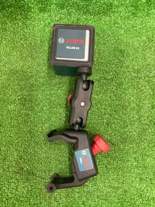 【中古品】BOSCH ボッシュ　Cross-Line Laser Level with GLM 20 Laser Measure GLL25-10　ITJIMFX2J75Z